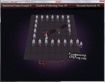 Русификатор для Snake on Six Planes (aka Zombie Conga)