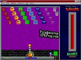 Русификатор для Snood (1996)