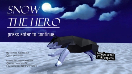 Русификатор для Snow The Hero