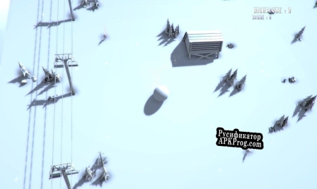 Русификатор для Snowball (itch)