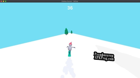Русификатор для Snowboard Yeti