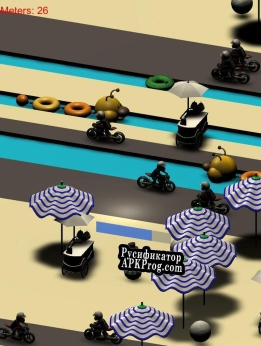 Русификатор для Snowless Road