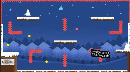 Русификатор для Snowmen Snowball Snowfight