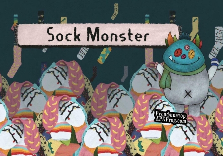 Русификатор для SockMonster