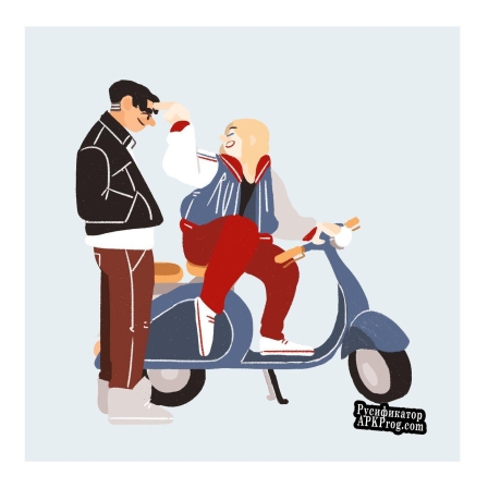 Русификатор для Soft Otayuri