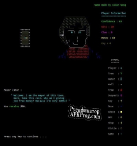 Русификатор для Sohai Detective