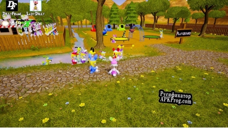 Русификатор для SokoBunny