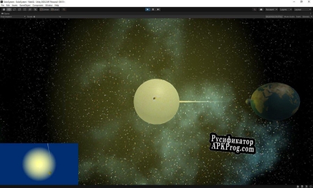 Русификатор для Solar System (itch) (Awindai)