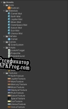 Русификатор для Solar System (itch) (BrownieDev)
