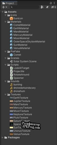 Русификатор для Solar System (itch) (gcbg)