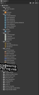 Русификатор для Solar System (itch) (storna10)