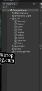 Русификатор для SolarSystem 2031