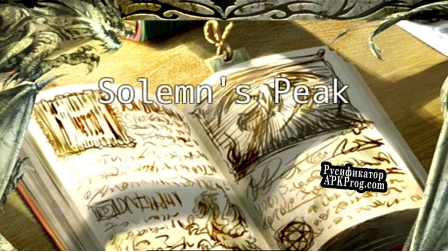 Русификатор для Solemns Peak (Demo)