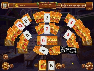 Русификатор для Solitaire Game Christmas