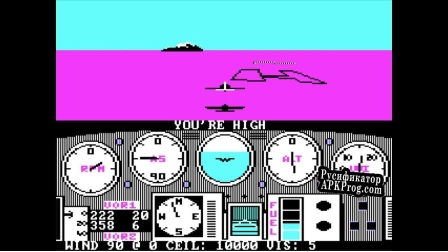 Русификатор для Solo Flight (new)