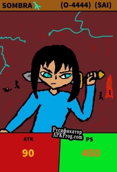 Русификатор для Sombra Azul y la Invasión (SAI)