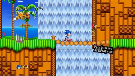 Русификатор для SONIC 2 HD