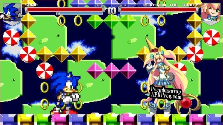 Русификатор для Sonic Renegade