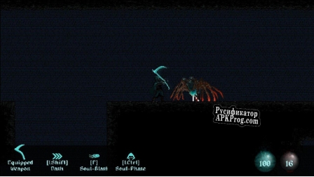 Русификатор для Soulace (itch)