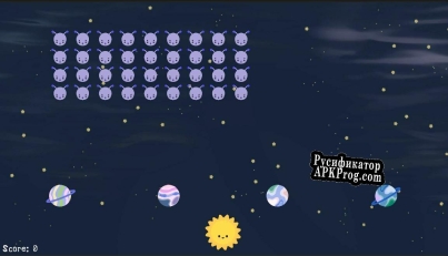 Русификатор для Space Attack (Maribell)