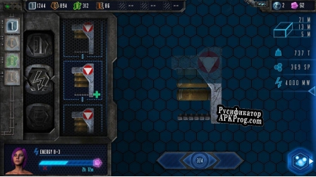 Русификатор для Space Battle Core