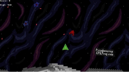 Русификатор для Space Blaster (RMCF4life10)