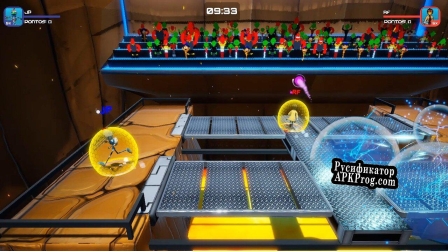Русификатор для Space Bomb