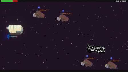 Русификатор для SPACE BUFFALO GENOCIDE