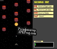 Русификатор для Space Command 1980
