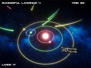 Русификатор для Space Control (itch) (bpremus)