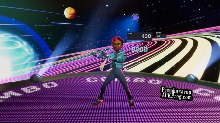 Русификатор для Space Dance Harmony