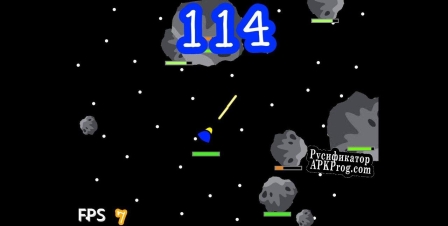 Русификатор для Space danger v.1.2.0