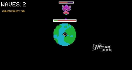Русификатор для Space Defence (itch) (LenSJ)