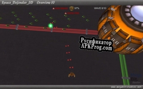 Русификатор для Space Defenders 3D