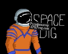 Русификатор для Space Dig