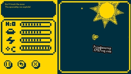 Русификатор для Space Exodus