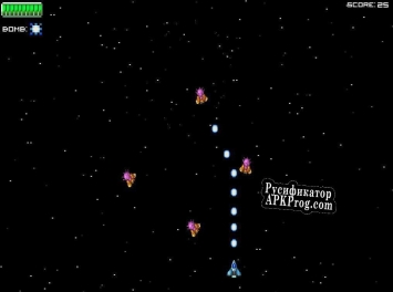 Русификатор для Space Fighter (itch) (Adam Raybould)
