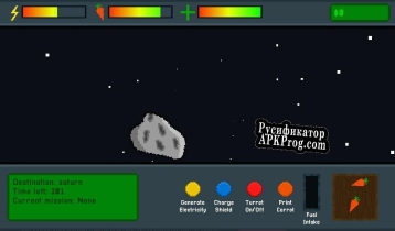 Русификатор для Space Freelancer Bunny
