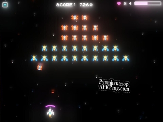 Русификатор для Space Hunter (cgiovano)