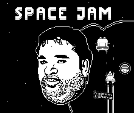 Русификатор для Space Jam (itch) (King195)