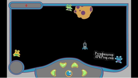 Русификатор для Space Jerks