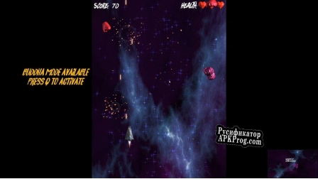 Русификатор для Space Odyssey (itch) (SAE Athens Games)