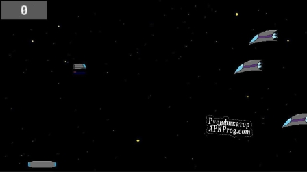 Русификатор для Space Pong (Boozle812)