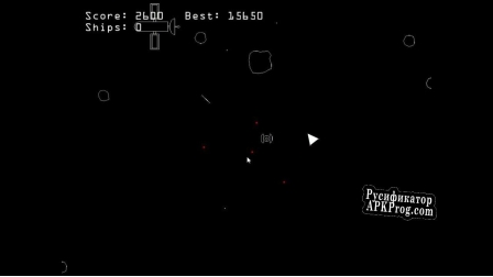 Русификатор для SPACE ROCKS AND PIRATES
