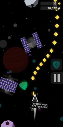 Русификатор для Space Run (itch) (triblifriblidev)
