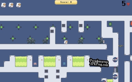 Русификатор для Space Rush