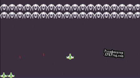 Русификатор для Space Shooter (Benmiester)