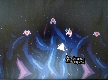 Русификатор для Space Shooter GAME (Eliana Kryeziu)