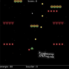 Русификатор для Space shooter (itch) (splint)