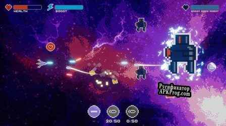 Русификатор для Space Silly Things